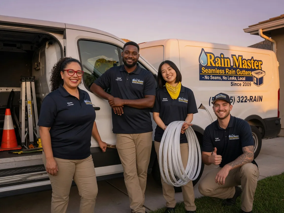 Gutter Installation company in Houstonia, MO